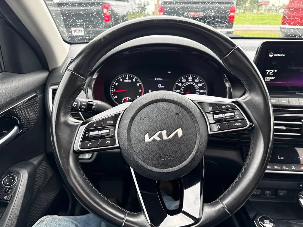 Used 2022 Kia Seltos EX AWD/4WD image 20