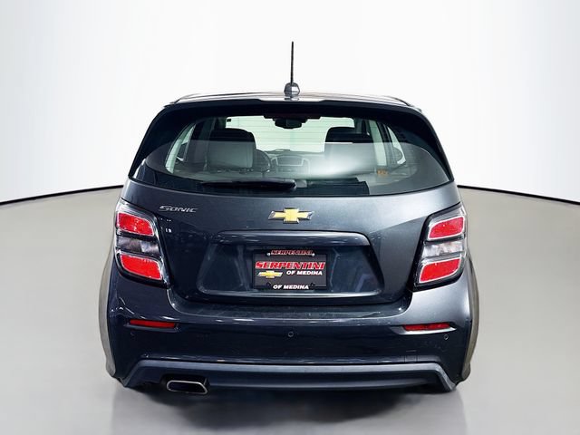 Used 2019 Chevrolet Sonic LT FWD image 7