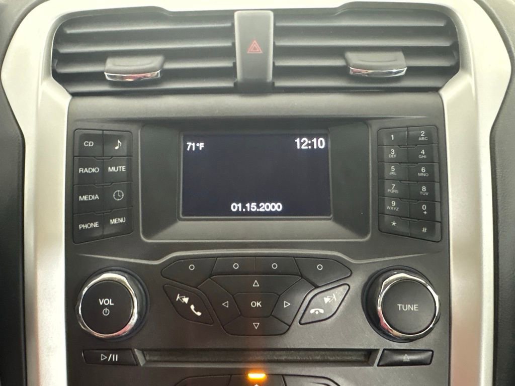 Used 2016 Ford Fusion S FWD image 24