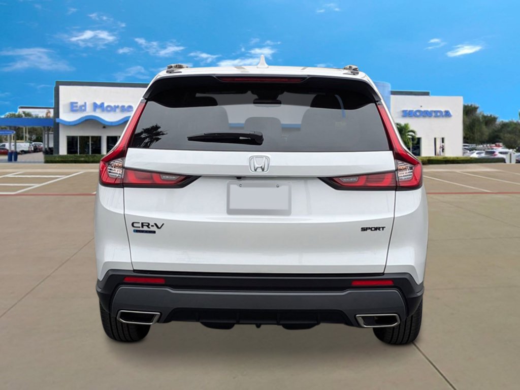 New 2027 Honda CR-V Sport image 3