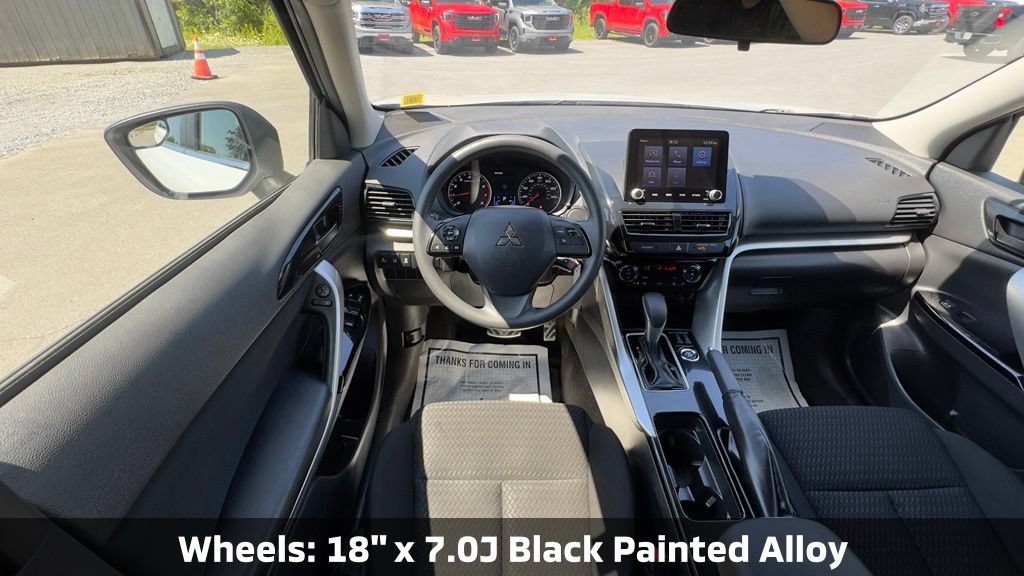Used 2022 Mitsubishi Eclipse Cross LE AWD/4WD image 11
