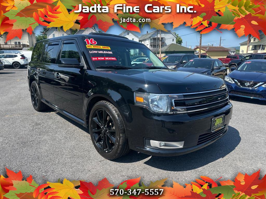 Used 2016 Ford Flex SEL w/ Equipment Group 202A