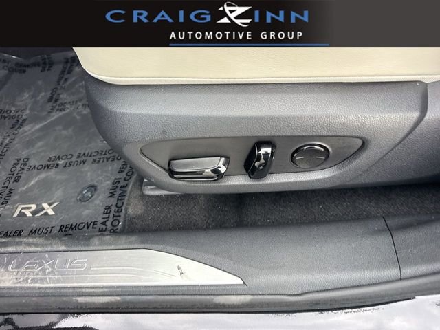 Used 2023 Lexus RX 350 Premium Plus w/ Accessory Package (Z1) FWD image 12