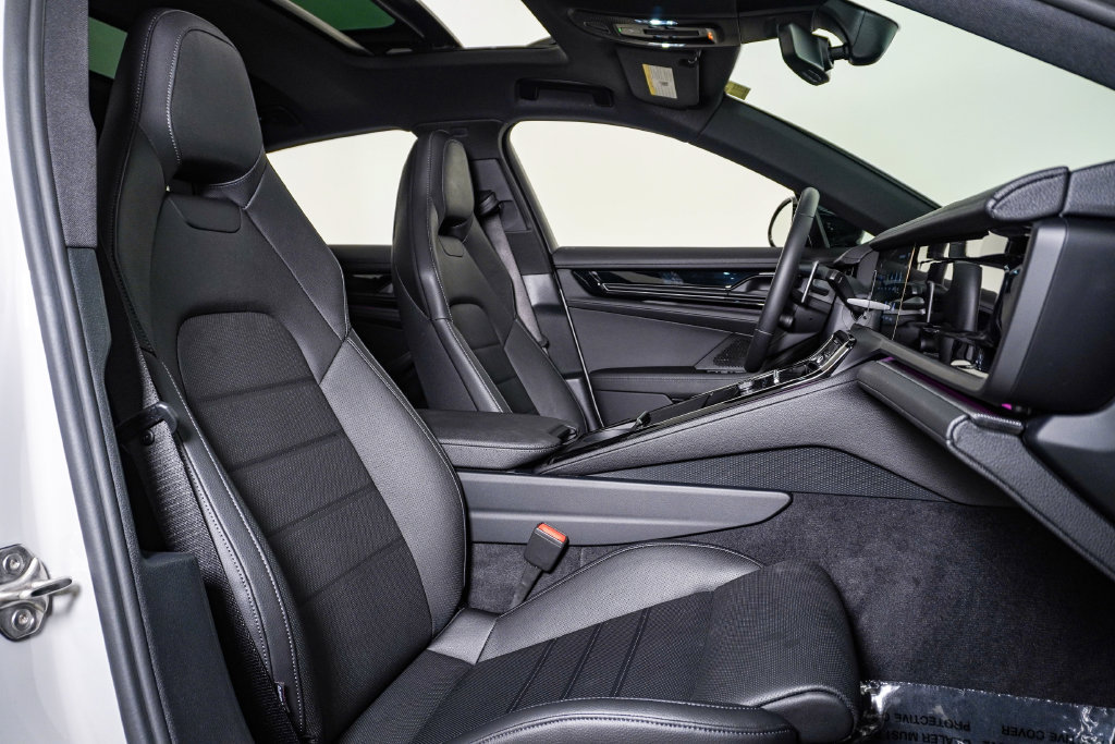 Certified 2026 Porsche Panamera 4 AWD/4WD image 15