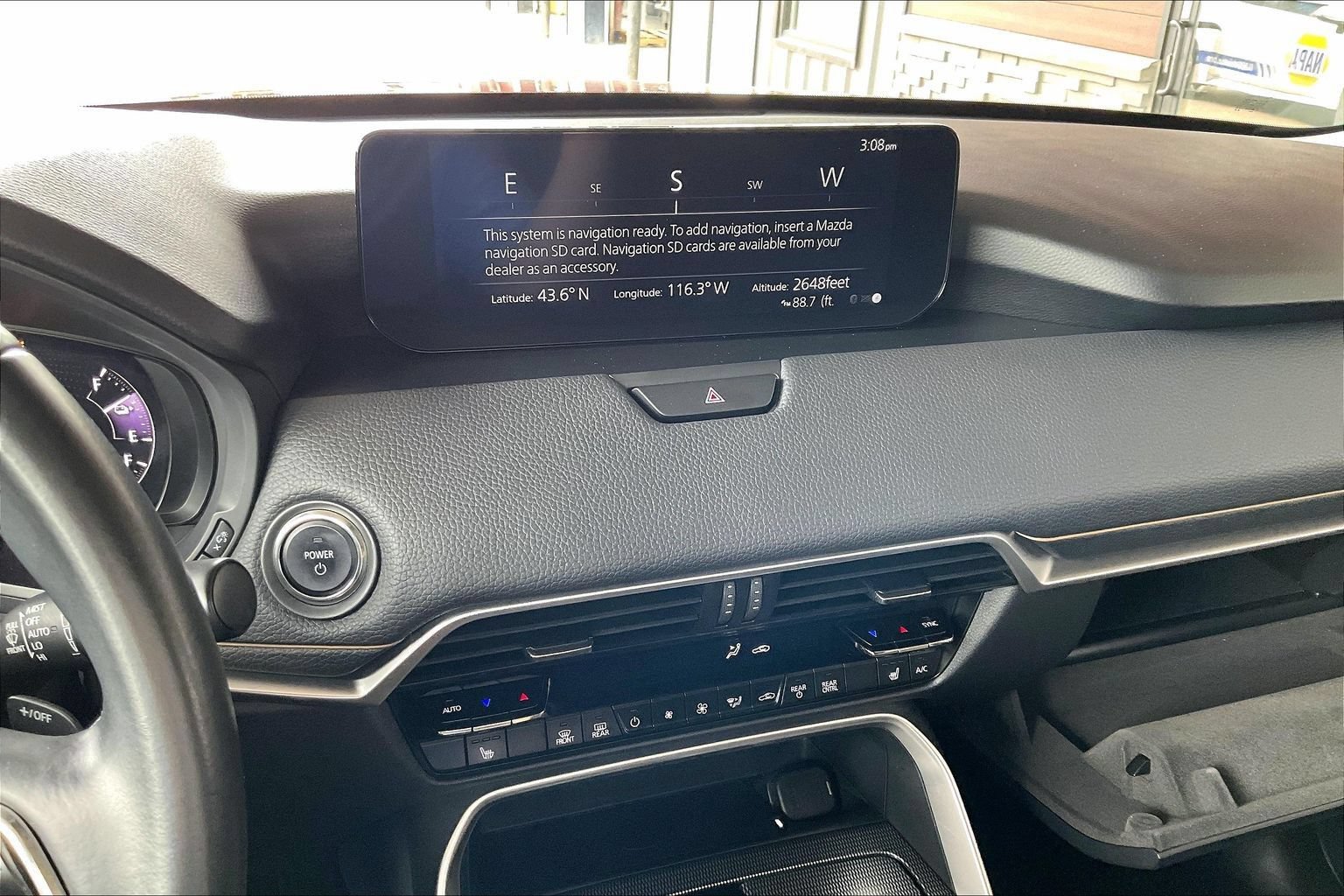 Used 2024 MAZDA CX-90 Plug-In Hybrid w/ Premium Pkg AWD/4WD image 9