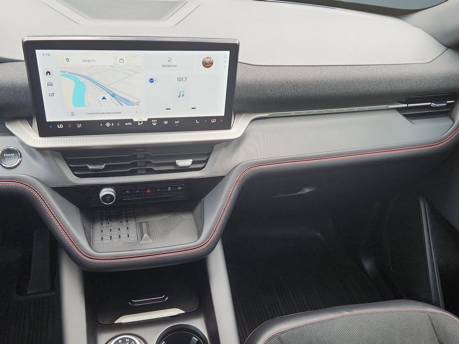 Used 2025 Ford Explorer ST AWD/4WD image 15