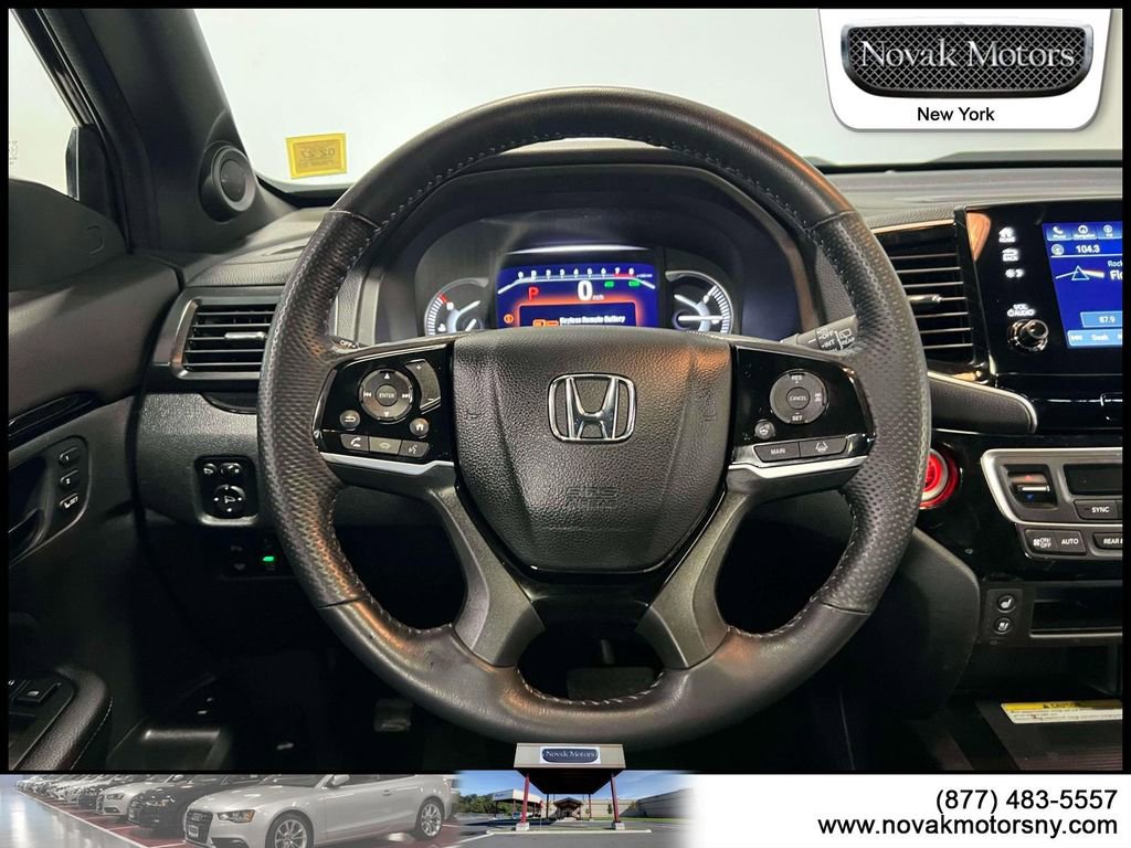 Used 2023 Honda Passport Elite image 16