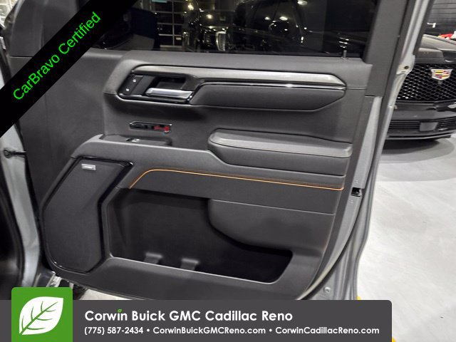 Certified 2026 GMC Sierra 1500 AT4 AWD/4WD image 29