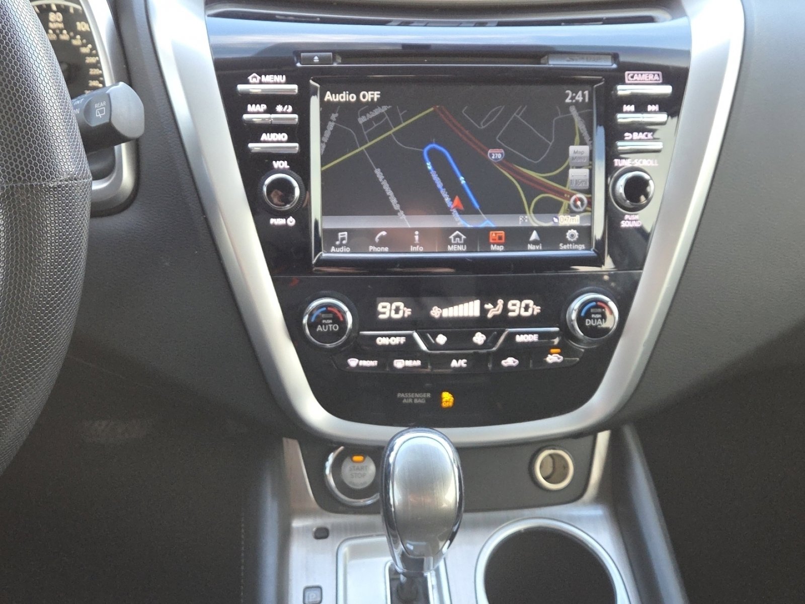 Used 2017 Nissan Murano SV image 29