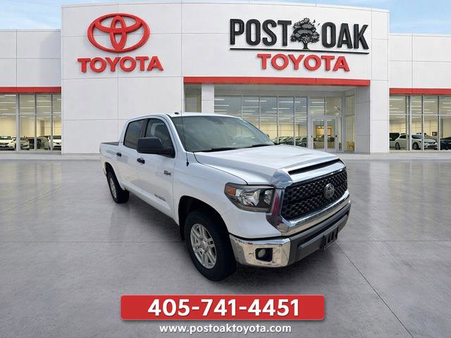 Used 2019 Toyota Tundra SR5 w/ SR5 Upgrade Package AWD/4WD image 3