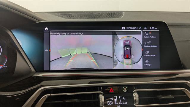 Used 2020 BMW X5 sDrive40i w/ Luxury Seating Package image 30