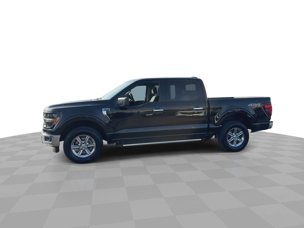 Used 2025 Ford F150 XLT w/ Equipment Group 301A Standard image 5
