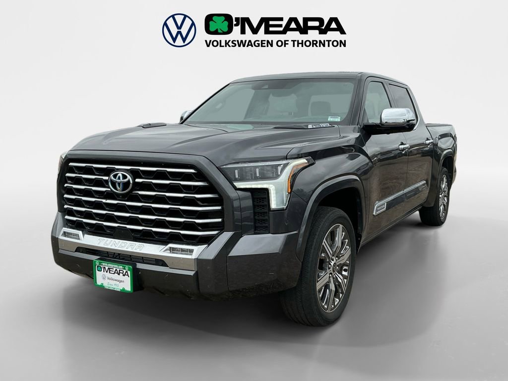 Used 2023 Toyota Tundra Capstone