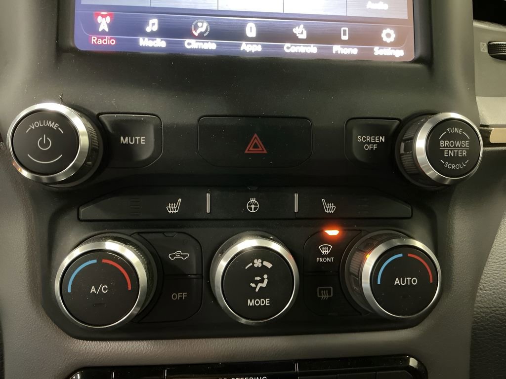 Used 2021 RAM 1500 Sport w/ Trailer Tow Group image 21