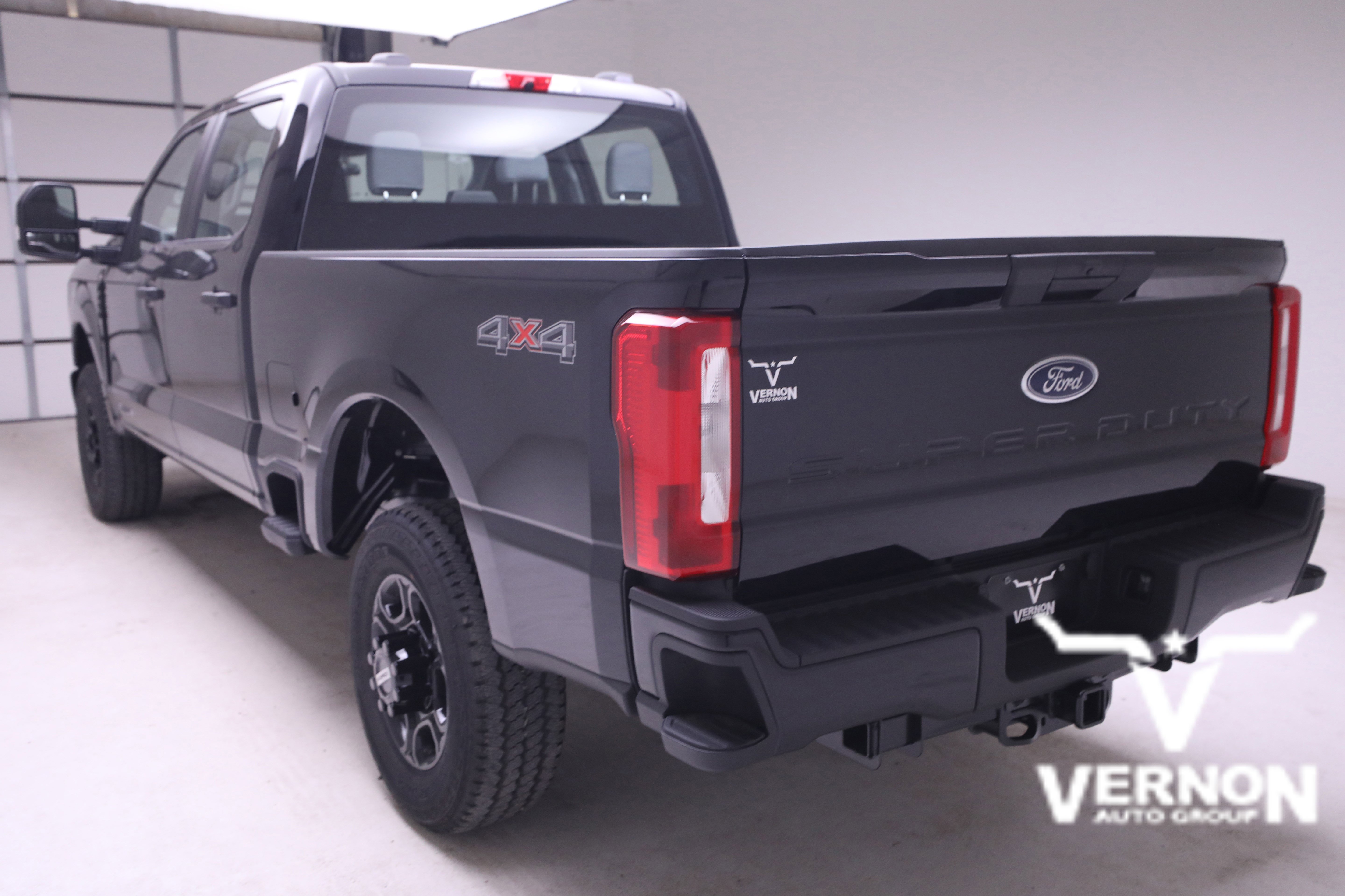 New 2026 Ford F250 XL w/ STX Appearance Package image 3