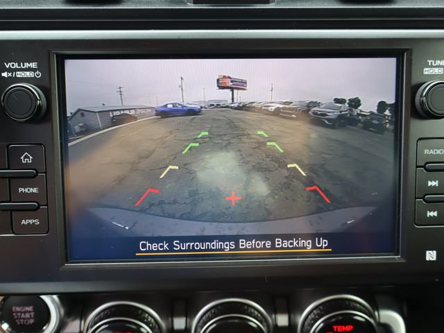 Certified 2024 Subaru BRZ Limited w/ Popular Package 1 RWD image 28