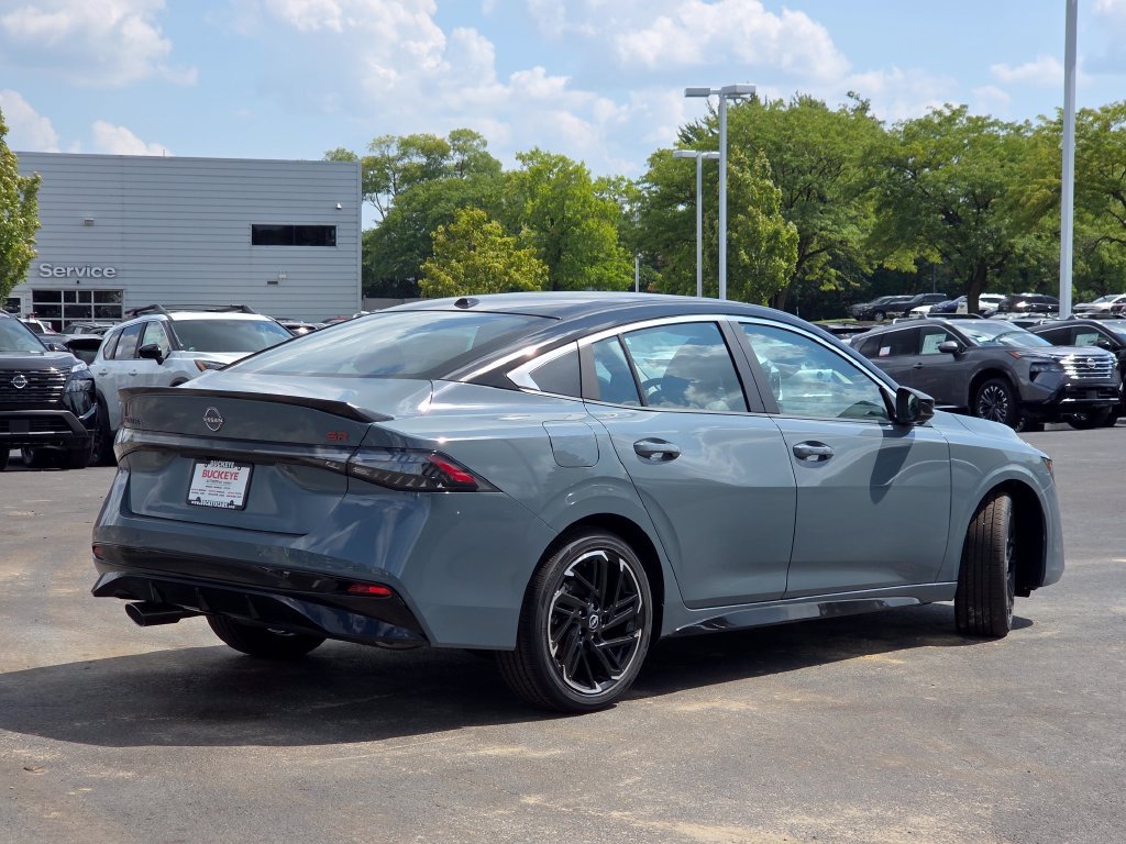 New 2026 Nissan Sentra SR w/ SR Premium Package FWD image 25