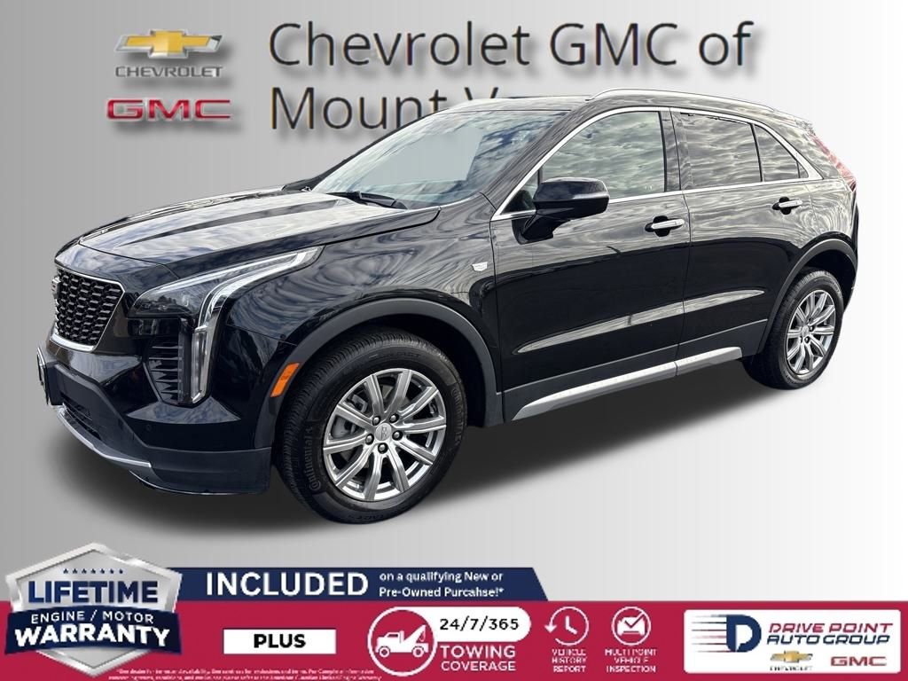 Used 2023 Cadillac XT4 Premium Luxury w/ Driver Assist Package