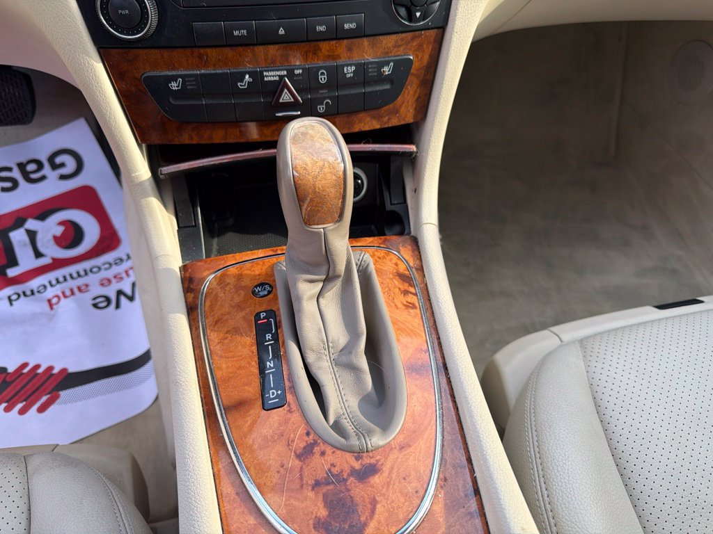 Used 2003 Mercedes-Benz E 320 Sedan image 25