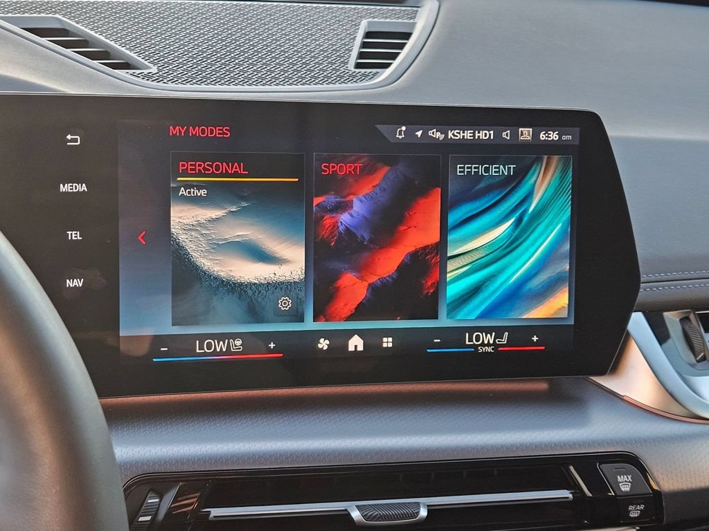 Certified 2025 BMW X1 M35i AWD/4WD image 14