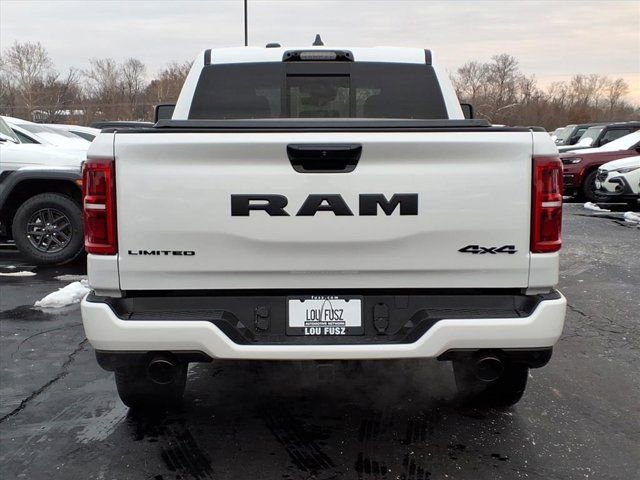 New 2026 RAM 1500 Limited w/ Night Edition image 19