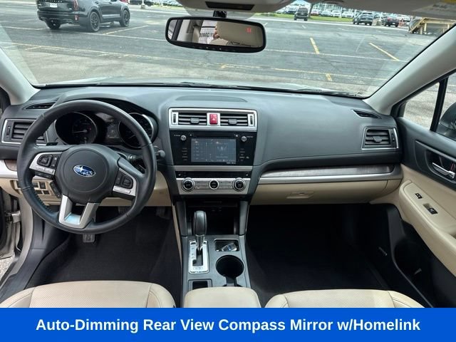 Used 2015 Subaru Outback 2.5i Limited AWD/4WD image 12