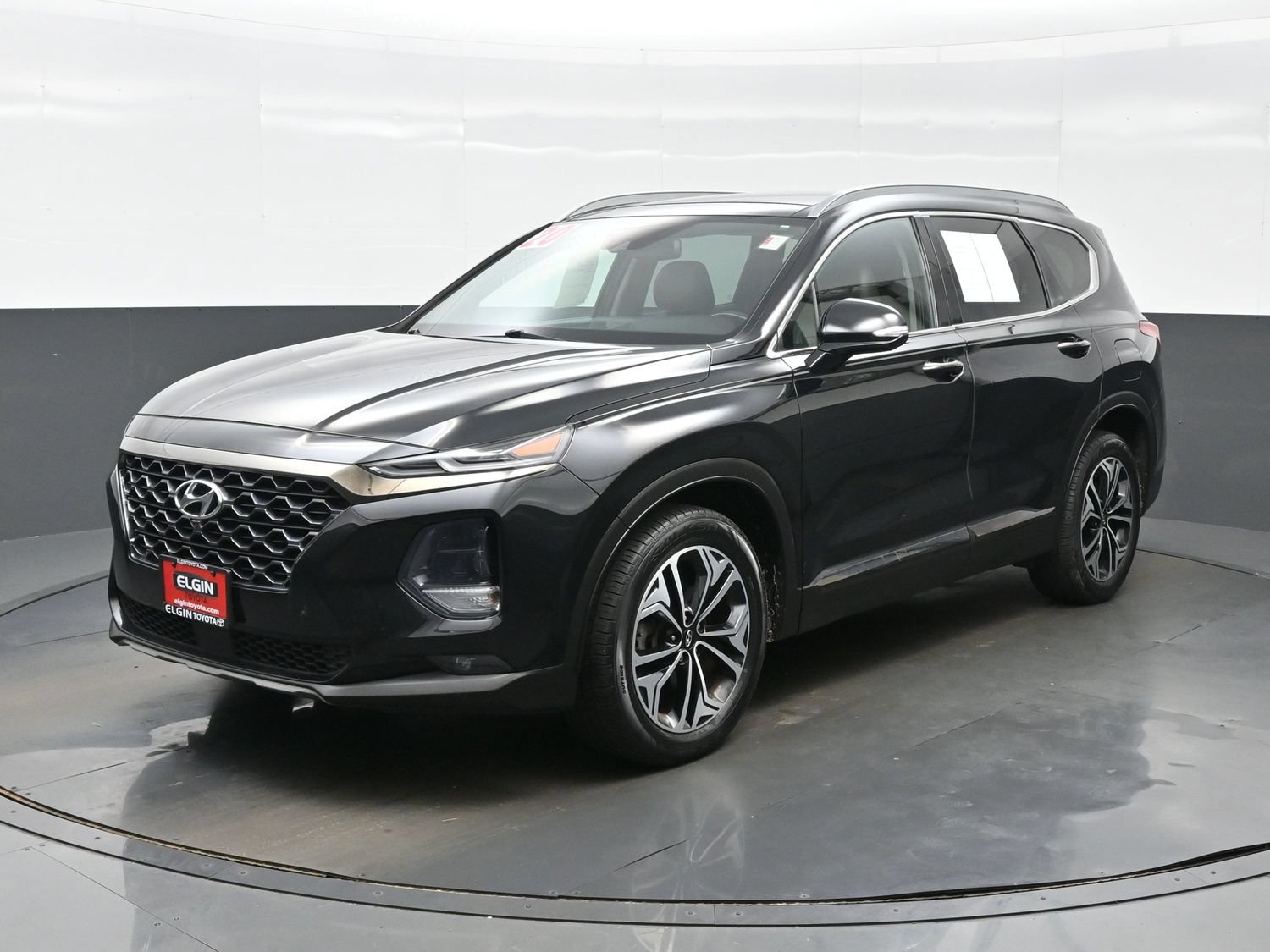 Used 2020 Hyundai Santa Fe Limited FWD image 2