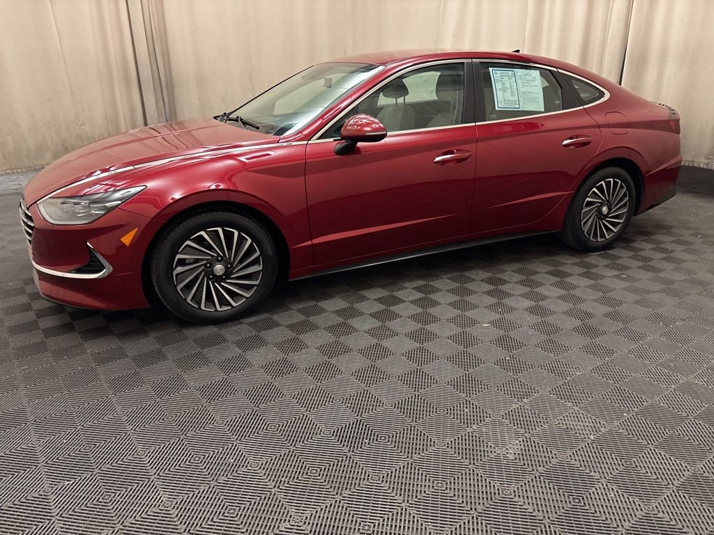 Certified 2023 Hyundai Sonata SEL image 8