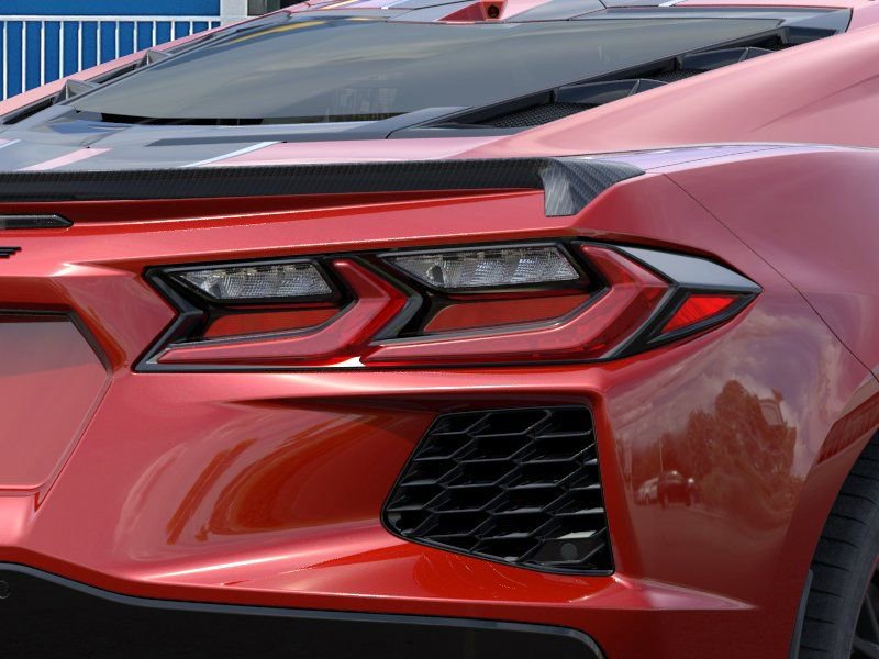New 2026 Chevrolet Corvette Stingray Preferred Cpe w/ 2LT RWD image 11