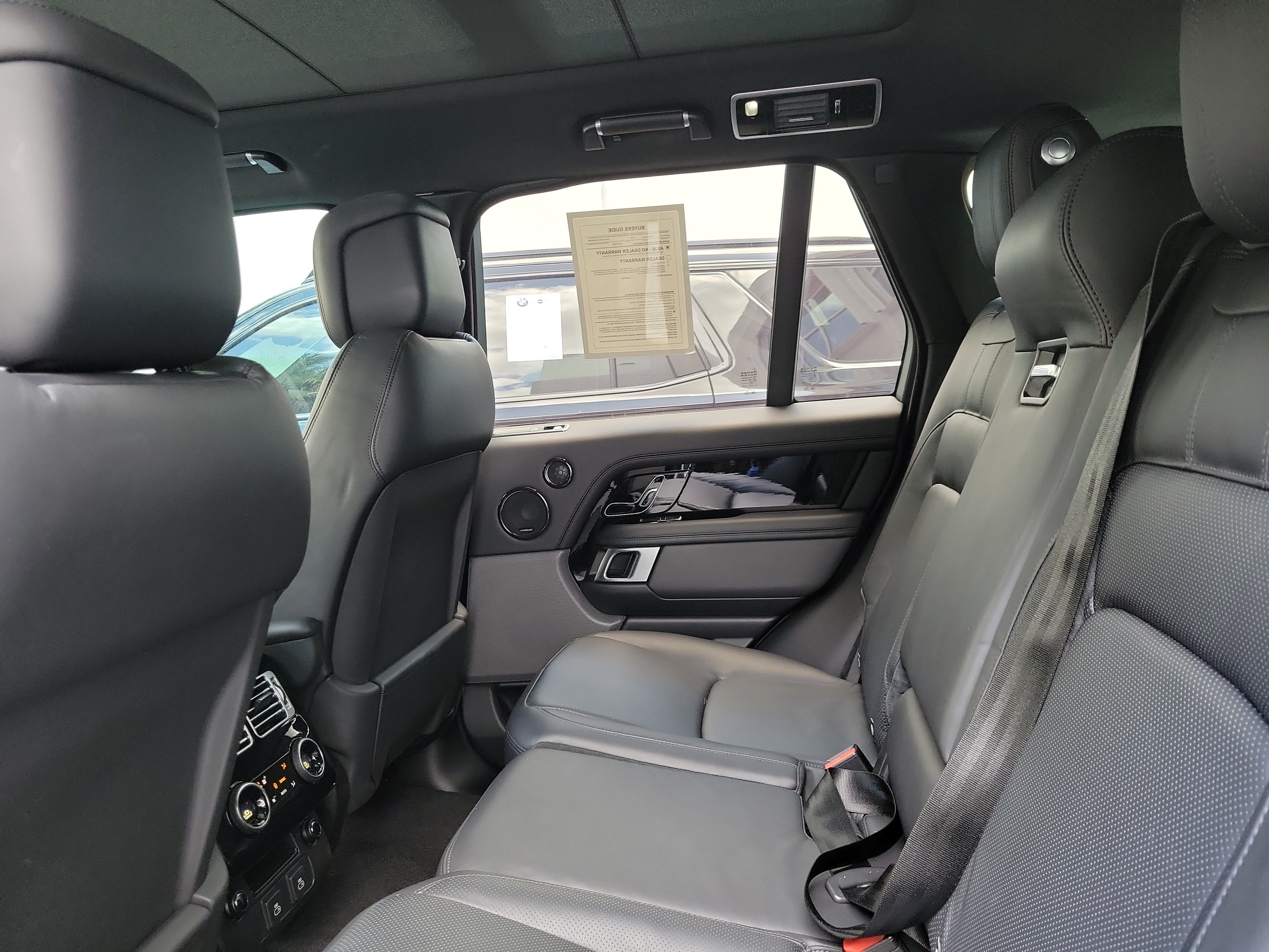 Used 2022 Land Rover Range Rover Westminster Edition AWD/4WD image 14