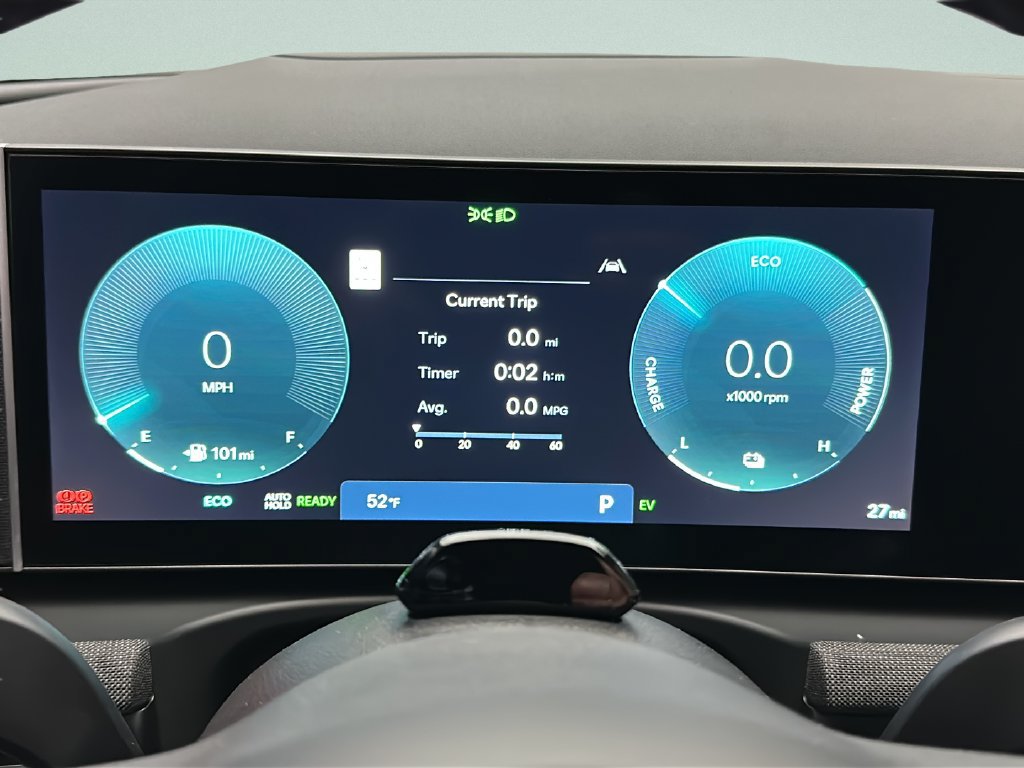 New 2026 Hyundai Tucson Limited AWD/4WD image 21