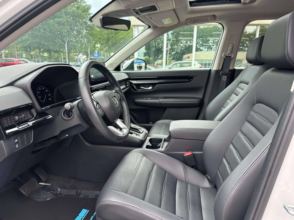 Certified 2024 Honda CR-V EX-L image 13