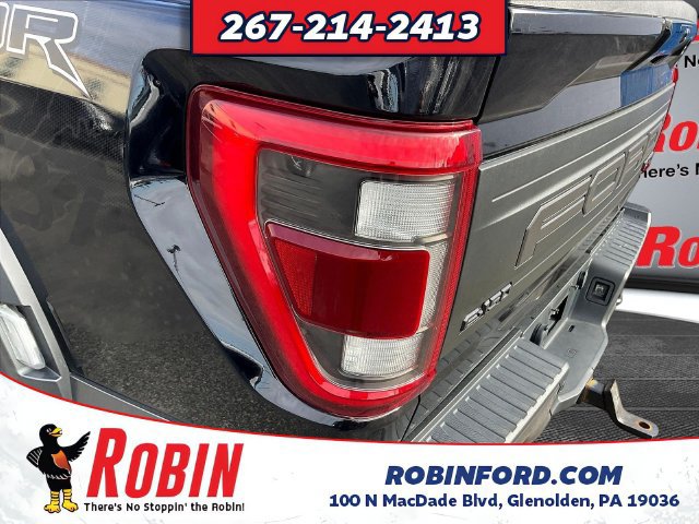 Certified 2022 Ford F150 Raptor w/ Raptor 37 Performance Package AWD/4WD image 23