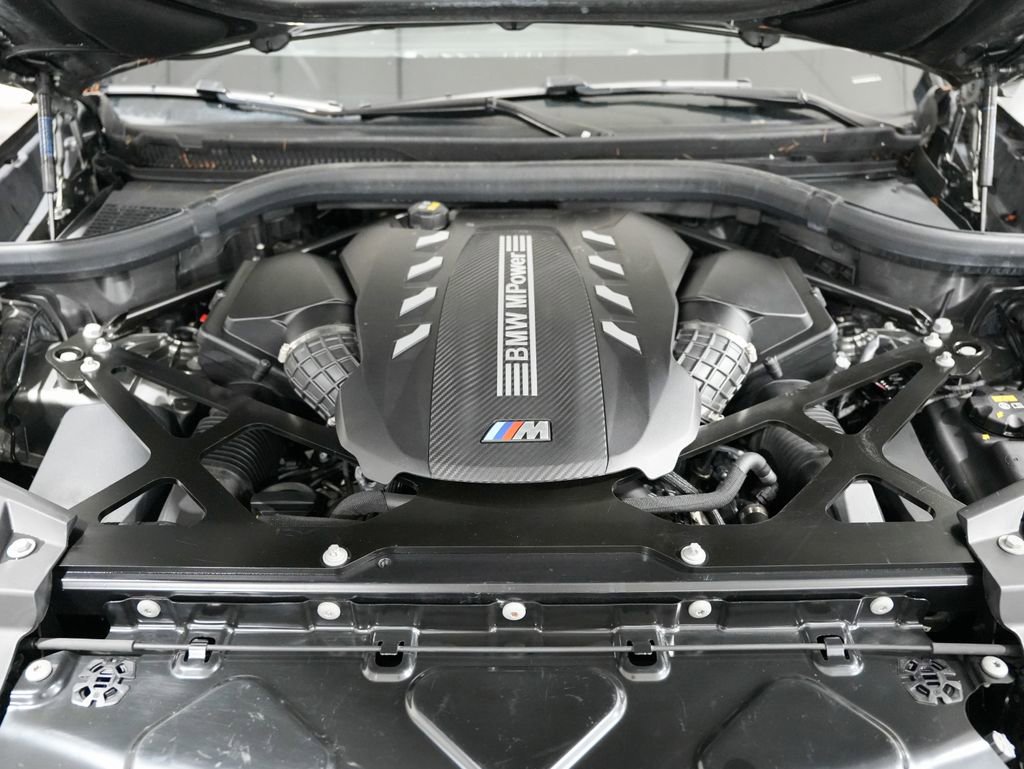 Used 2023 BMW X5 M w/ Executive Package AWD/4WD image 45