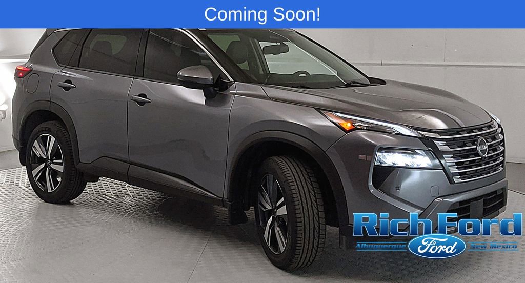 Used 2024 Nissan Rogue SL AWD/4WD image 1