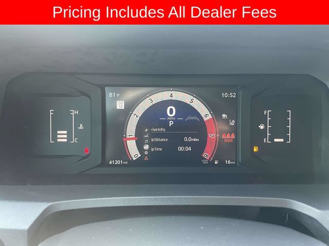 Used 2024 Toyota Tacoma SR5 AWD/4WD image 23