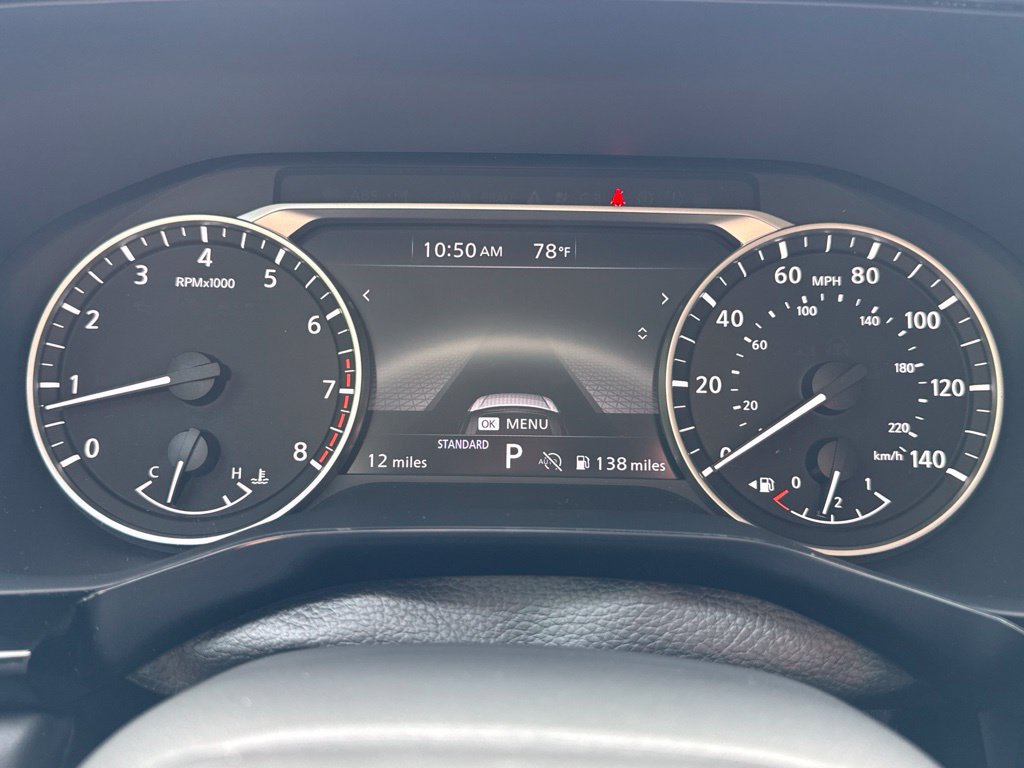 New 2026 Nissan Pathfinder SV FWD image 17