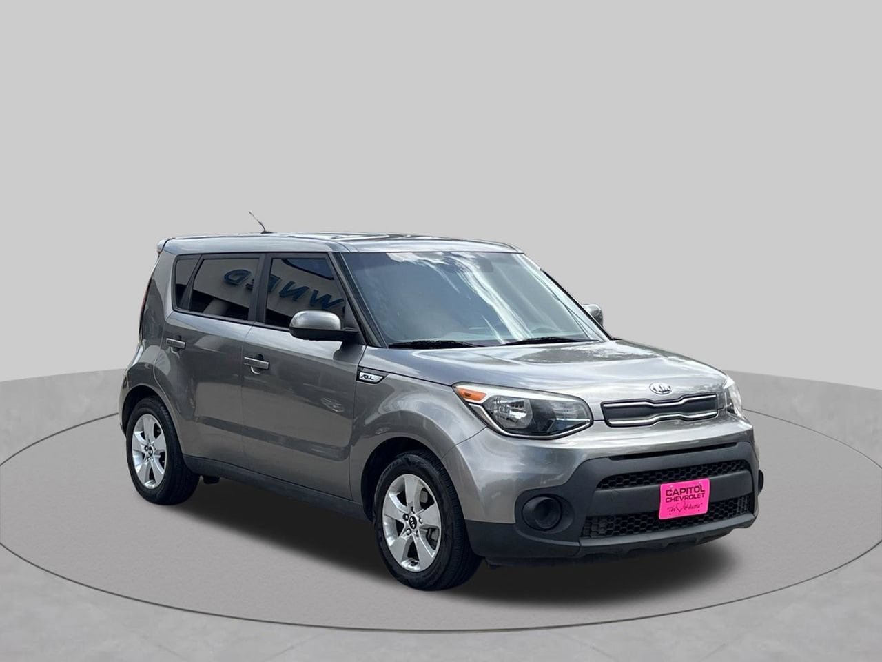 Used 2018 Kia Soul w/ Convenience Package FWD image 7