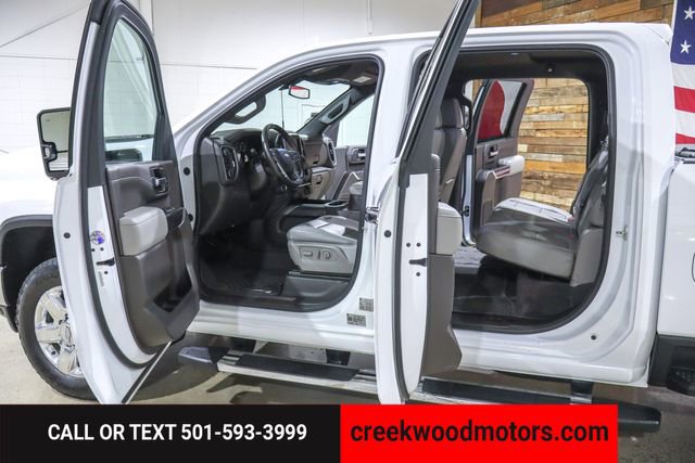 Used 2020 Chevrolet Silverado 2500 LTZ w/ LTZ Plus Package image 40