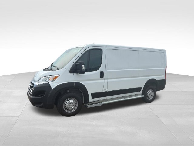 Used 2025 RAM ProMaster 2500 w/ U-Haul Equipment Group FWD image 4