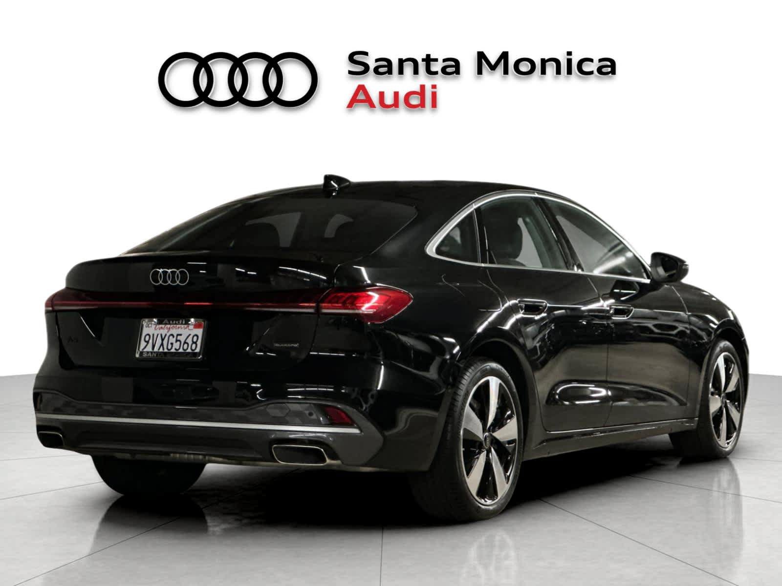 Used 2025 Audi A5 2.0T Premium w/ Convenience Package AWD/4WD image 2