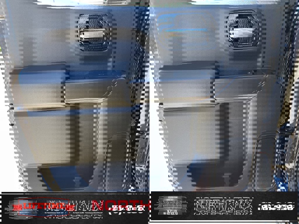 Used 2024 Chevrolet Silverado 1500 Custom Trail Boss image 15