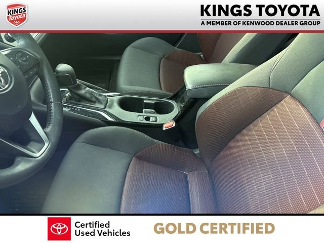 Used 2024 Toyota Corolla SE Nightshade w/ SE Convenience Package image 11