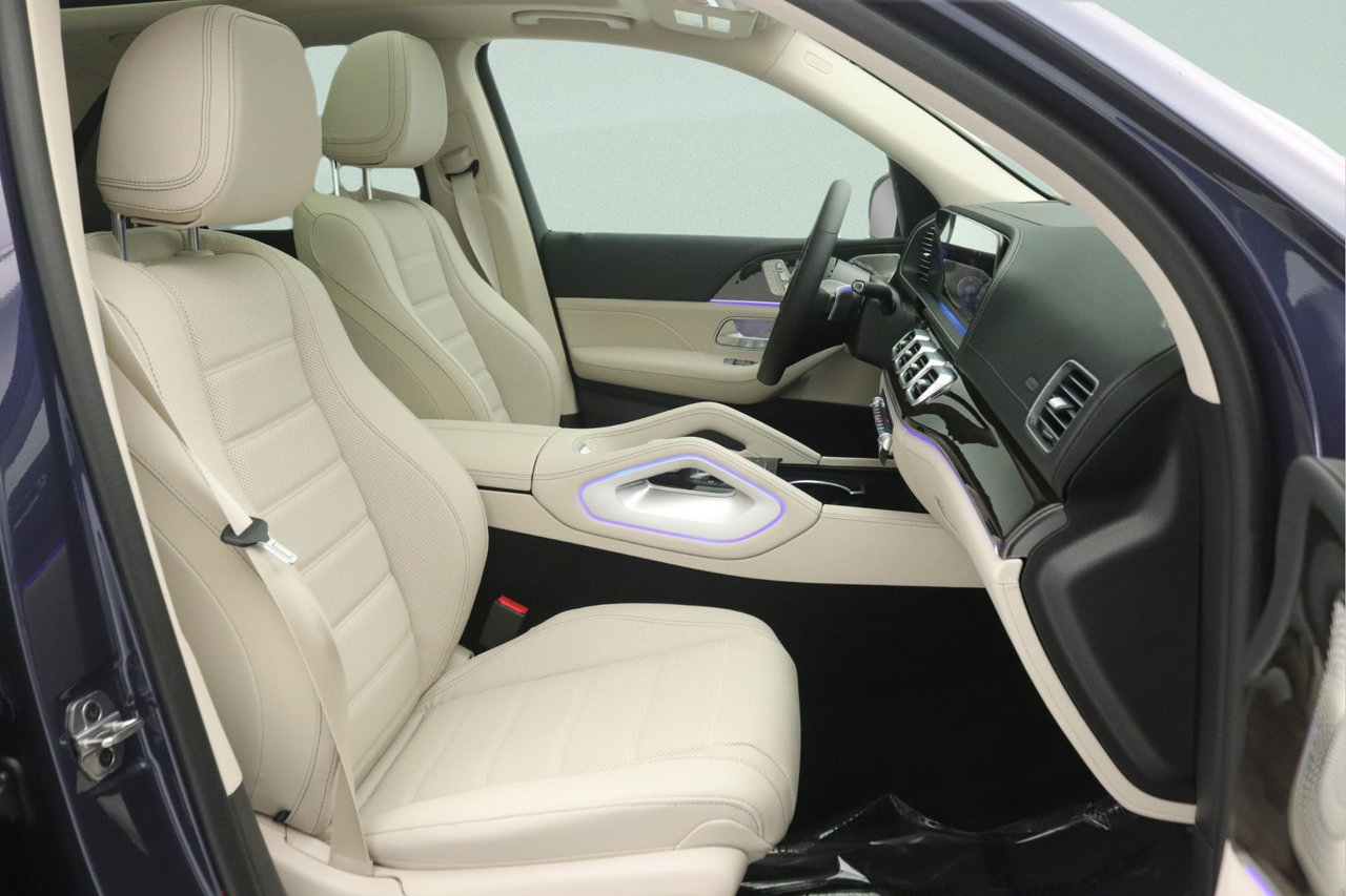 New 2026 Mercedes-Benz GLE 580 4MATIC image 7