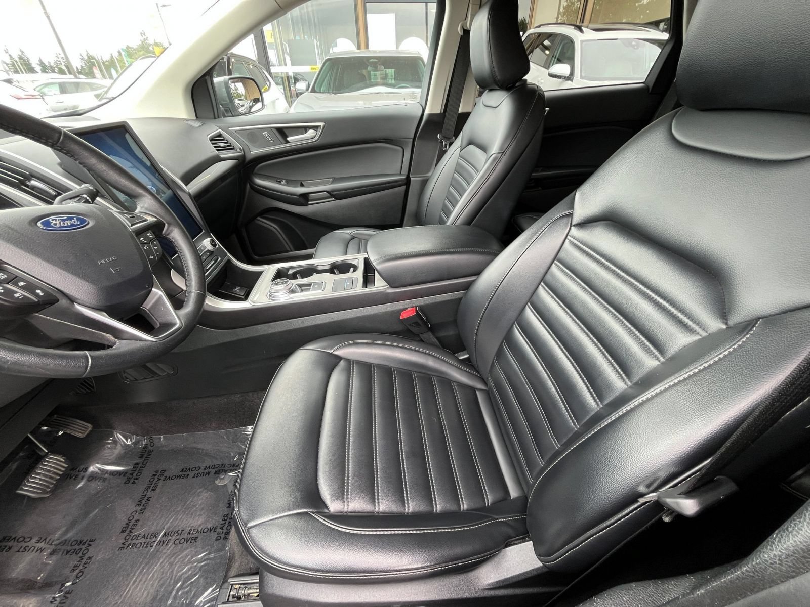 Used 2024 Ford Edge SEL AWD/4WD image 28
