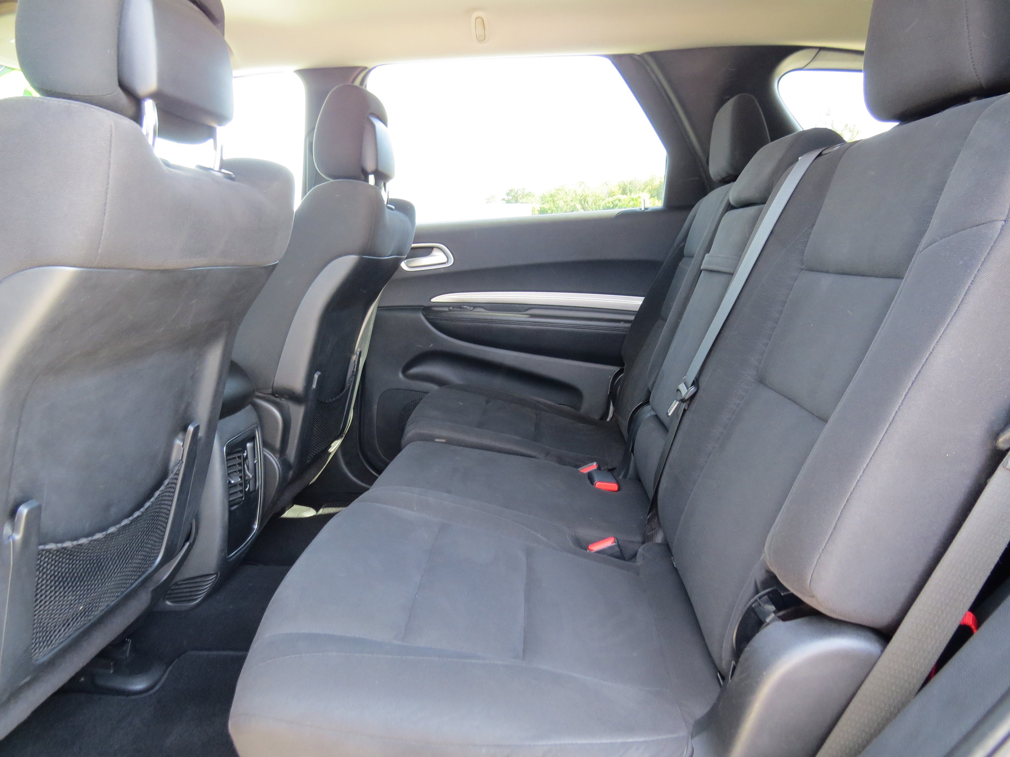 Used 2020 Dodge Durango SXT w/ 3rd Row Seating Group image 17