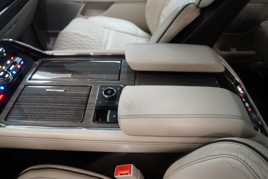 Used 2018 Lincoln Navigator Black Label image 25