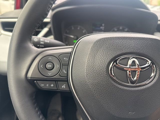 Used 2023 Toyota Corolla SE w/ SE Package FWD image 15