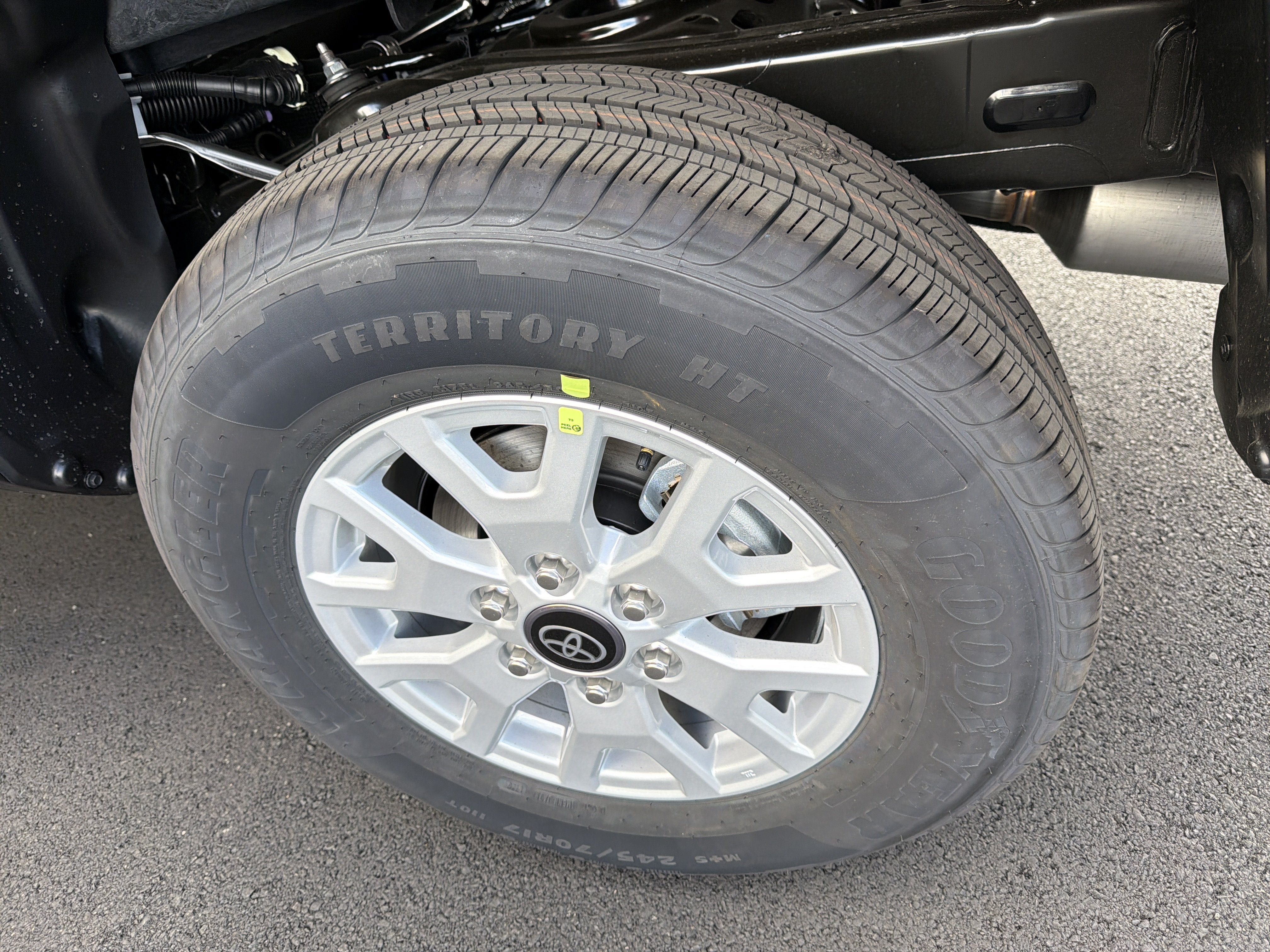New 2026 Toyota Tacoma SR5 AWD/4WD image 7