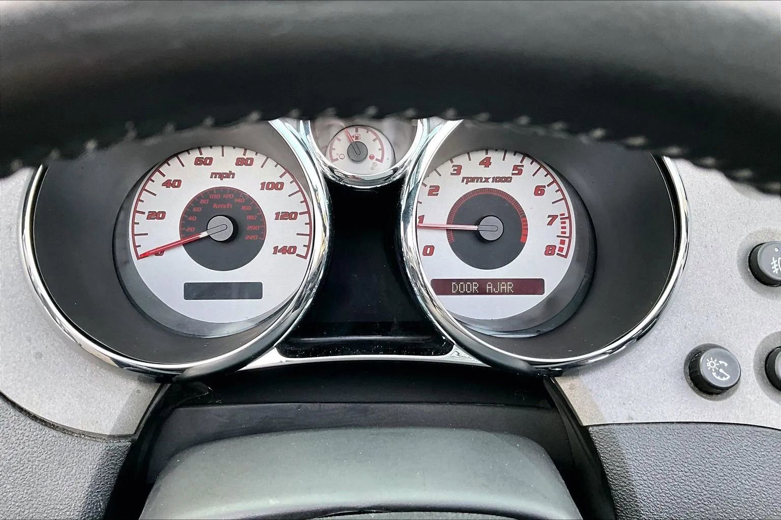 Used 2008 Pontiac Solstice Convertible w/ Premium Package image 19